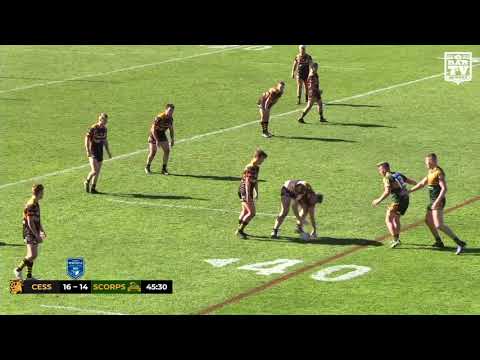 2019 Newcastle RL - U19s Round 11 Highlights - Cessnock v Macquarie