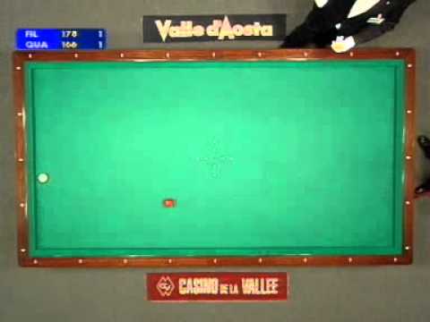 Quarta vs. Fillia 33rd Grand Prix of Goriziana (Last Set)