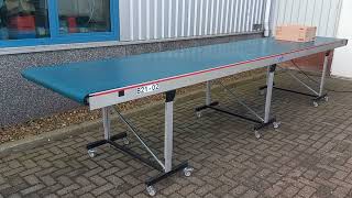 Transportador de correias Transportband gebruikt 97 cm MTF Technik a venda - Imagem 4 | Machineryline BR Transportador de correias Transportband gebruikt 97 cm MTF Technik | Imagem 4 - Machineryline