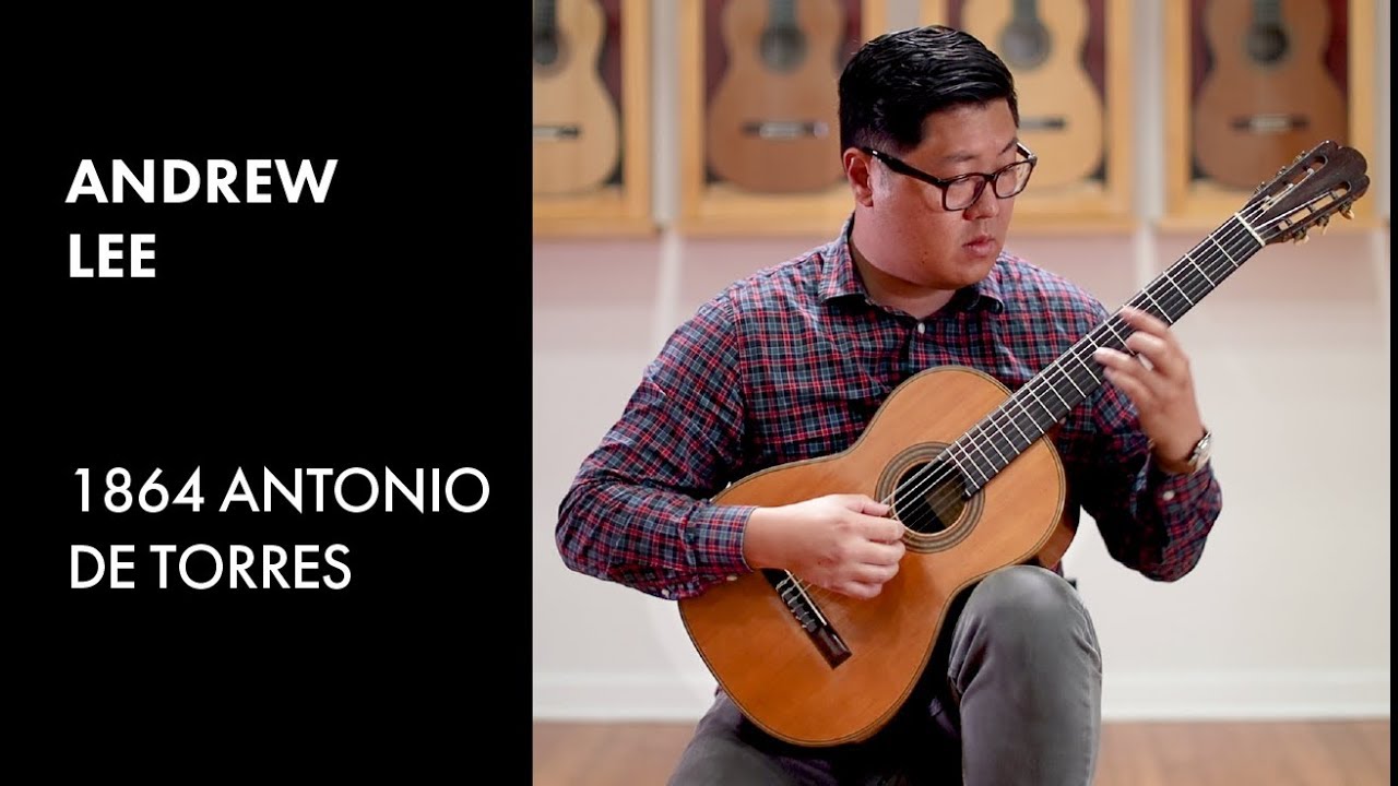 1864 Antonio de Torres SP/CSAR