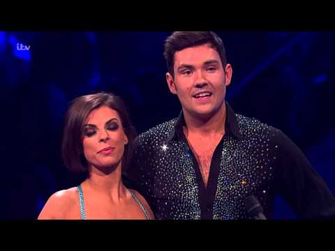 Ashley Loved Sam's Duel Save Me Skate - Dancing On Ice