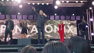 &quot;Bohemian Rhapsody&quot; - Queen cover by Pentatonix at Jimmy Kimmel Live!