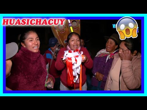 💕🌺🍺 WASICHAKUY CINTA APAYCUY en PUQUIO 2021 🎶🎻💕