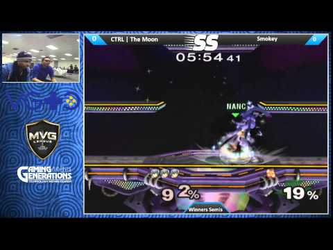 UDVGTC Spring Tourney - Winners Semi's - The Moon vs Smokey