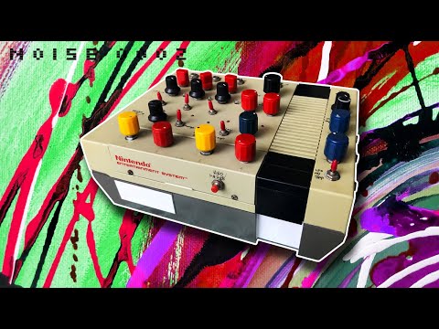 Paralyzed By Indecision | DIY Semi-Modular Synth + Noise Machine | Episode 19