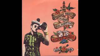Elton John - Saturday Night&#39;s Alright For Fighting (2014 Remastered)
