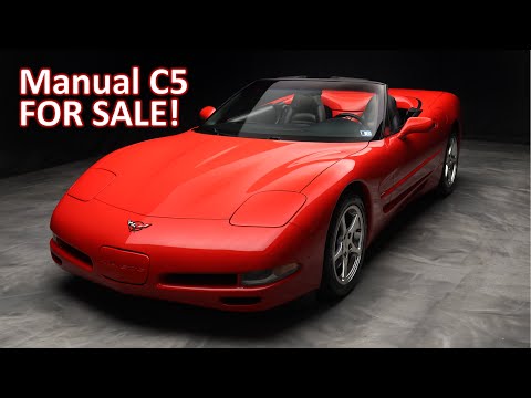 2000 Chevrolet Corvette (CC-1539054) for sale in West Chester, Pennsylvania