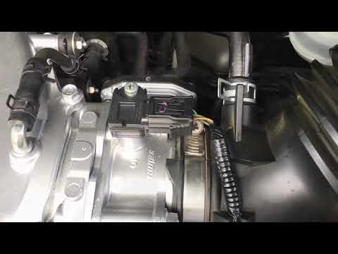Sensor Tps Honda Odyssey 2006