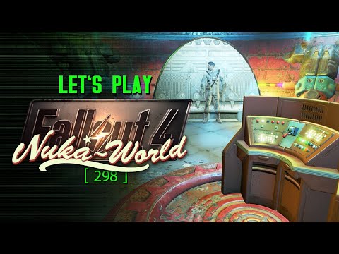 DIE HUBOLOGEN - TEIL 2 ⚡️ Let's Play Fallout 4: Nuka-World [298]