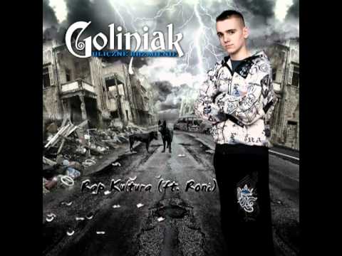 Goliniak - Rap Kultura (feat. Roni)