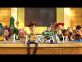 Pixar Animation Studios 35th Anniversary Filmography