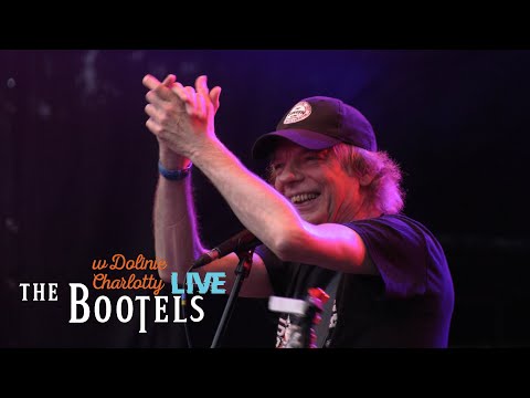 The Bootels – While My Guitar Gently Wheeps (Live z Doliny Charlotty)