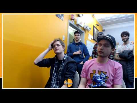 Keystoned  Horbie Kirby vs PG  SuPeRbOoMfAn Falcon   Division 1   Winners Qtr Finals   SSB64