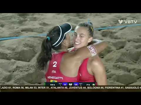 Menegatti  e Gottardi  vincono la medaglia d'oro in Brasile