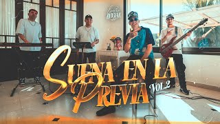 Cumbia Rocha - Suena en la previa Vol. 2 (todo ke ver / Hacela corta morocha / amor del ghetto)