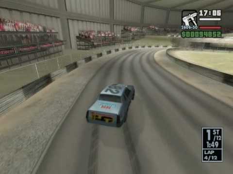 GTA San Andreas (PC) 100% Walkthrough Part 37