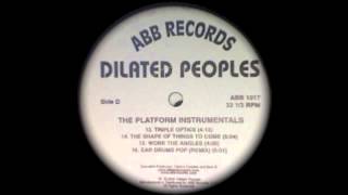 Dilated Peoples - Ear Drums Pop (Instrumental)
