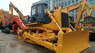 Купити бульдозер Shantui SD22 - Зображення 4 | Machineryline UA Бульдозер Shantui SD22 | Зображення 4 - Machineryline