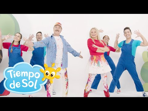 Dúo Tiempo de Sol - Manitos Juguetonas