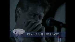 Paul Jones & Norman Beaker - Key To The Highway (Live)