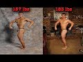 I Gained 26lbs In 2 Weeks