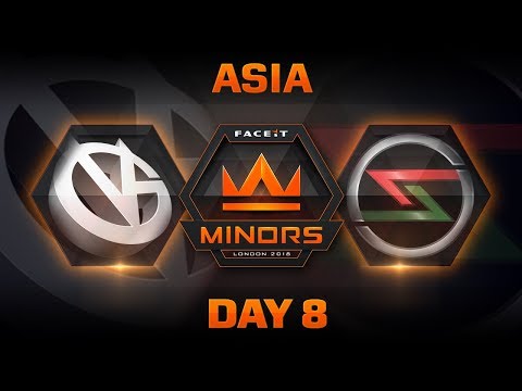 VG.Flash vs Scarz Absolute - Mirage (Minors Day 8)