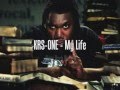 KRS One - My Life (Pete Rock Blend)