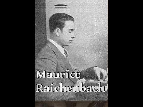 Maurice Raichenbach 25 victories (Wch 1933-1938 )