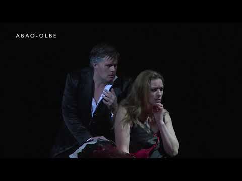 Salome. Richard Strauss. Danza de los siete velos. Jennifer Holloway, Daniel Brenna