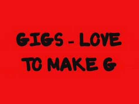 Video thumbnail for Love To Make G’s