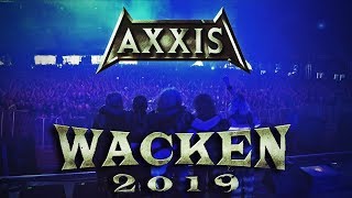 30 Years of AXXIS &amp; WACKEN (2019) (HD)