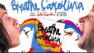 Velvet -Breathe Carolina