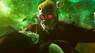 Star-Lord Saves Gamora - Guardians of the Galaxy (2014) Movie Clip HD
