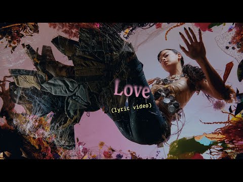 Eva Celia - Love (Lyric Video)