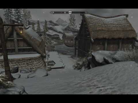 Let's Play Skyrim SE Legendary/Hardcore. Episode 49 Dawnstar