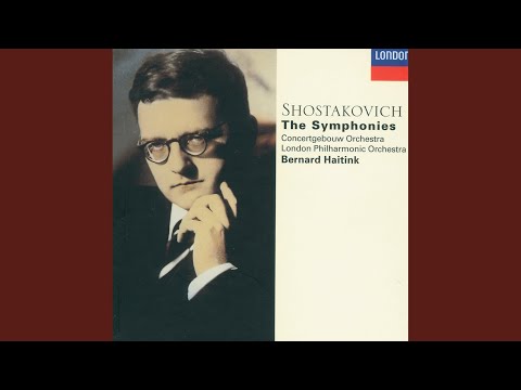 Shostakovich: Symphony No. 3, Op. 20 "First of May" - IV. Moderato "V pervoye Pervoye maya"