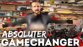 Warum diese Motorradjacke dein Leben verändern wird!