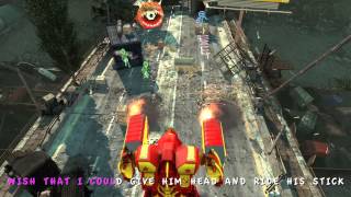 Stalin vs. Martians 3 Trailer: Gameplay, Naked Stalin and Dickless Robot