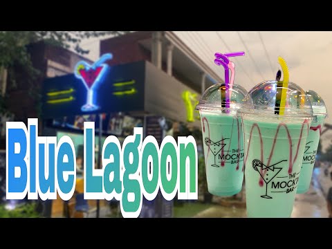 blue lagoon mocktail recipe summer special