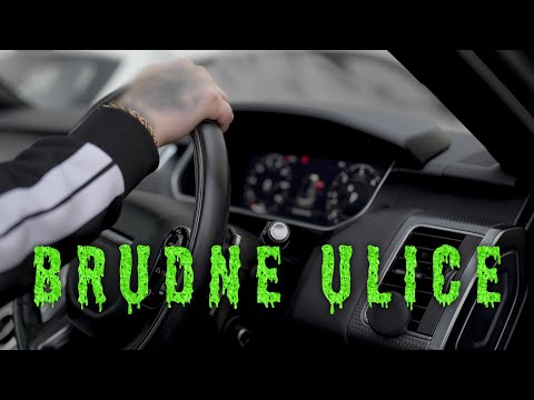 Cegla x Stackit - Brudne Ulice [Official Music Video]