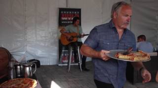 Steve Moakler Acoustic Performance of 'Steel Town'