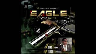 Vybz Kartel - Eagle ( official audio 🎶🎶🎶