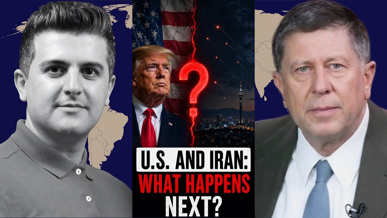 Prof. David N. Gibbs: Trump: War Over. Iran: Nothing Decided