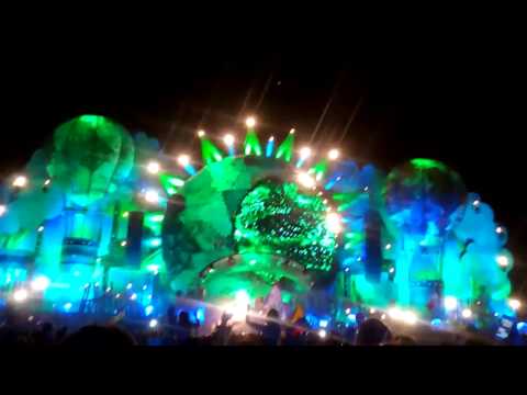 TOMORROWLAND BRASIL 2016 @ THE GATHERING