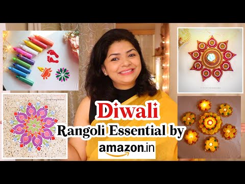Rangoli Kit Amazon