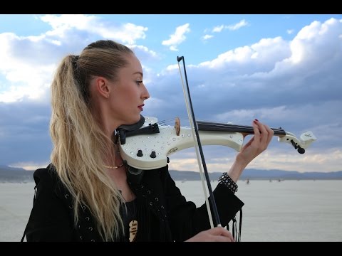 *Electric violinist Los Angeles*  Faded Walking With Elephants