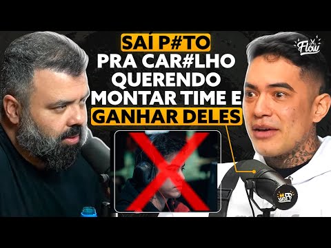 O dia que fui EXPULSO do TIME [fnx]