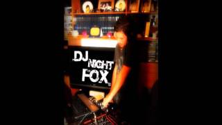 Dj NightFox- Les na ginei o xamos rmx