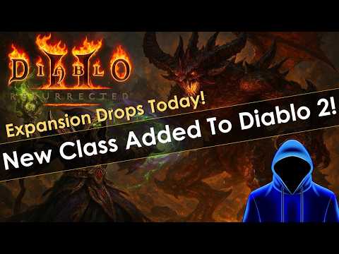 Diablo 30th Anniversary Announcement Summary - Big Updates for Diablo 2 and Diablo 4!
