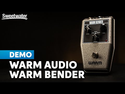 Warm Audio Warm Bender: Germanium, Silicon & Vintage Voltage in the Key of Fuzz